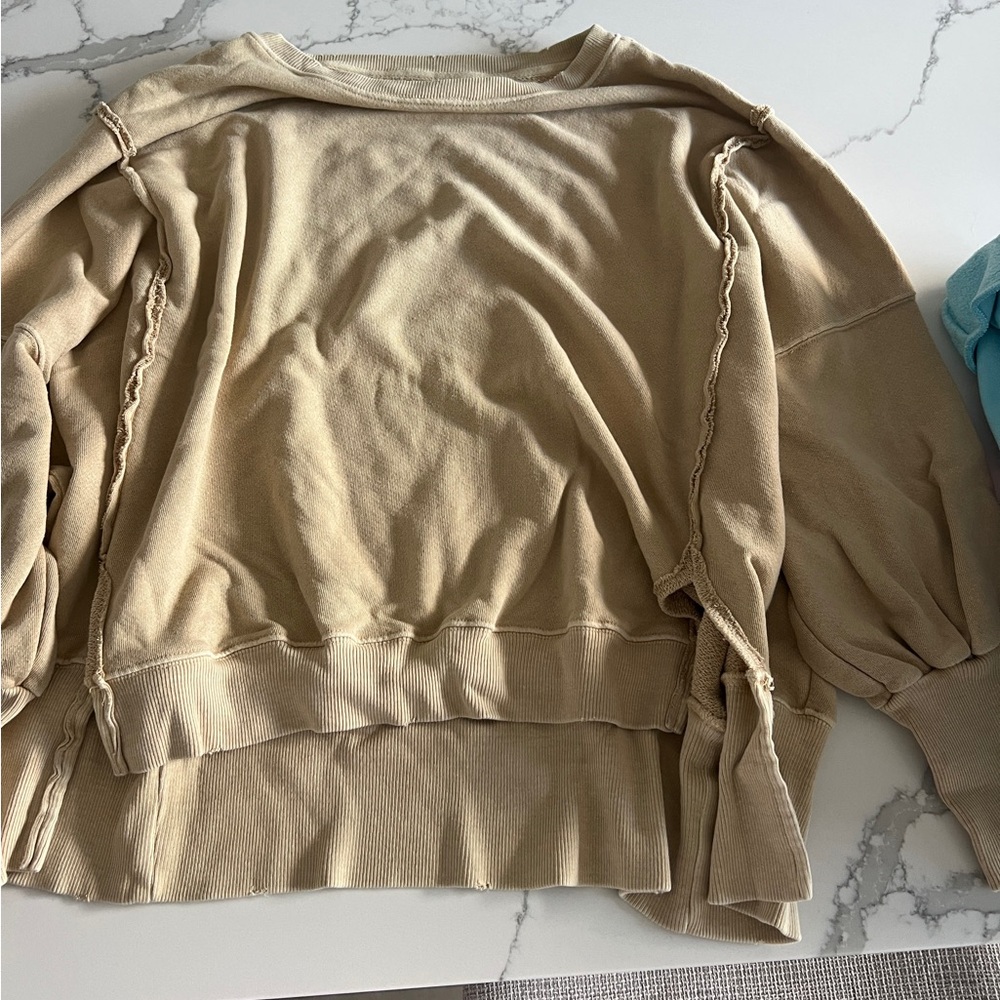 Free People Camden Sweatshirt